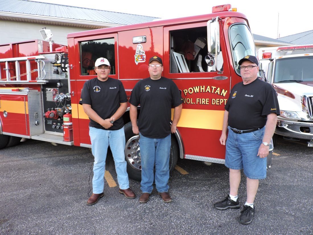 Fire department seeks support for equipment News, Sports, Jobs The